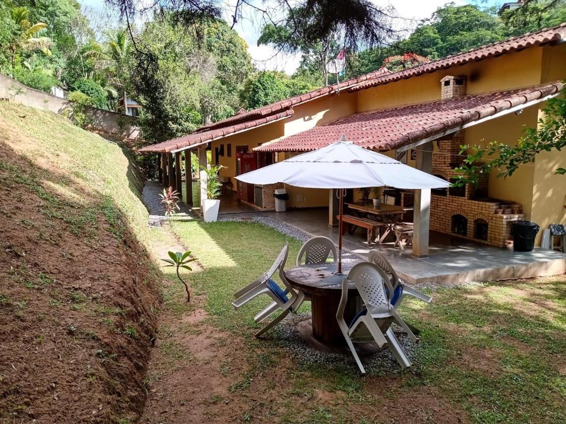 Casa Incrivel Muita Privacidade Em Condominio Na Serra - Paty Do Alferes Rj Exterior foto
