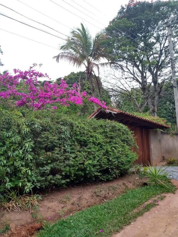 Casa Incrivel Muita Privacidade Em Condominio Na Serra - Paty Do Alferes Rj Exterior foto