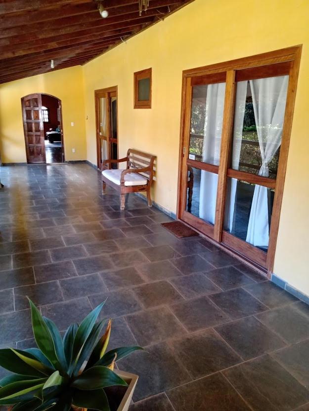 Casa Incrivel Muita Privacidade Em Condominio Na Serra - Paty Do Alferes Rj Exterior foto