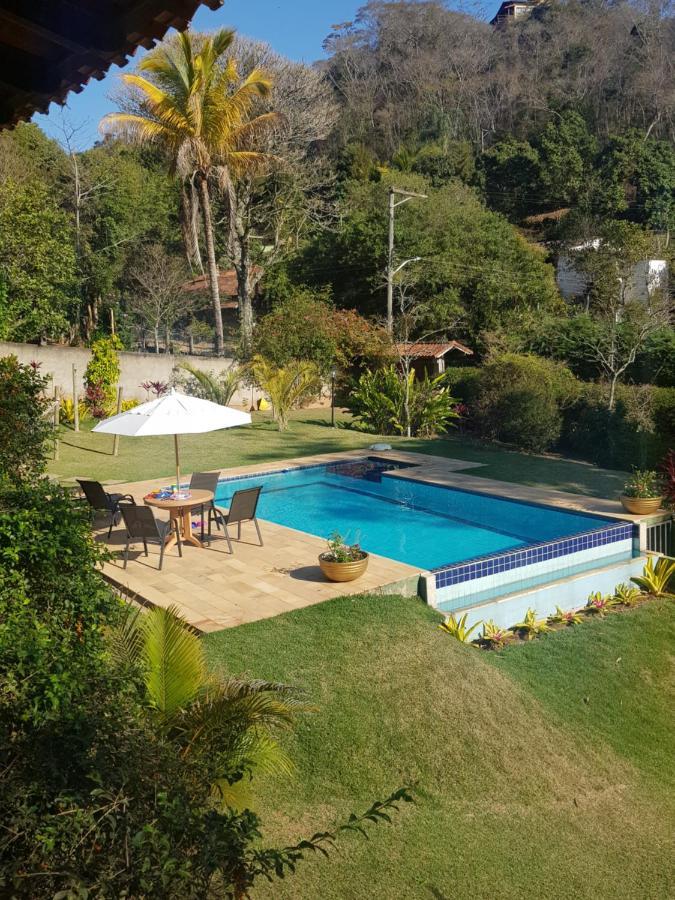 Casa Incrivel Muita Privacidade Em Condominio Na Serra - Paty Do Alferes Rj Exterior foto