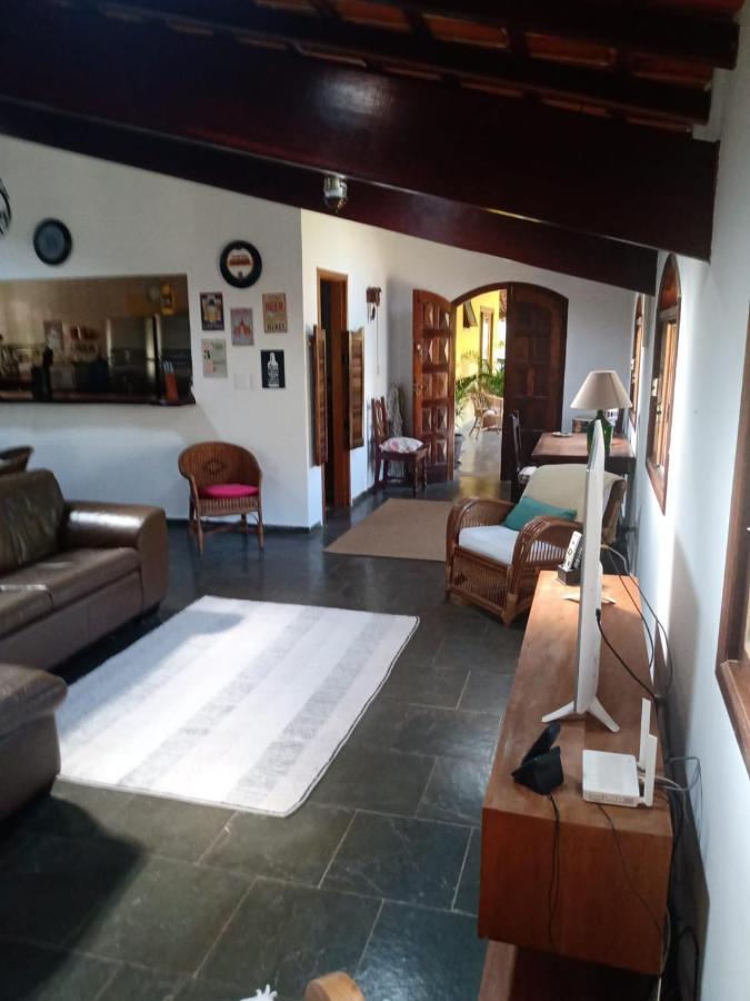 Casa Incrivel Muita Privacidade Em Condominio Na Serra - Paty Do Alferes Rj Exterior foto
