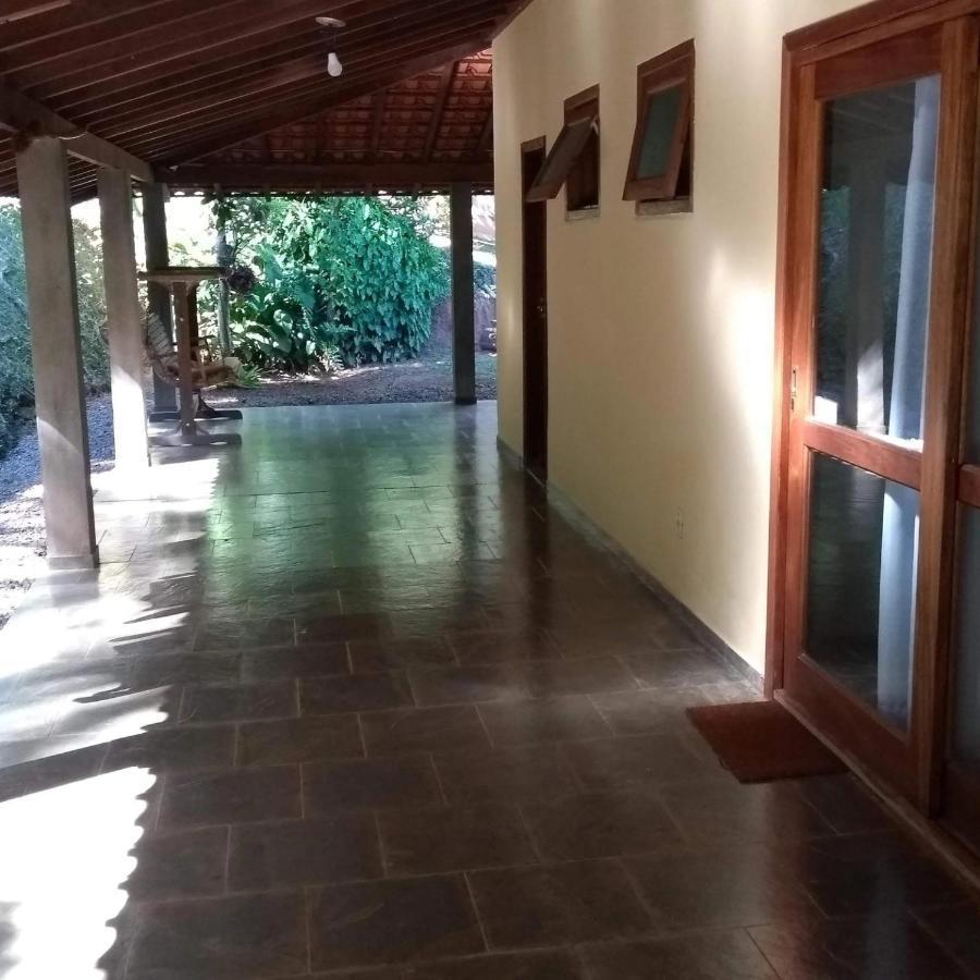 Casa Incrivel Muita Privacidade Em Condominio Na Serra - Paty Do Alferes Rj Exterior foto