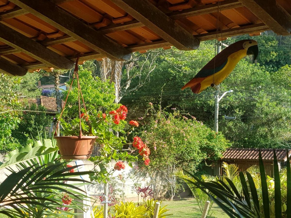 Casa Incrivel Muita Privacidade Em Condominio Na Serra - Paty Do Alferes Rj Exterior foto