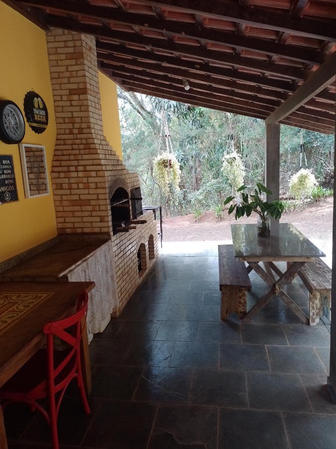 Casa Incrivel Muita Privacidade Em Condominio Na Serra - Paty Do Alferes Rj Exterior foto