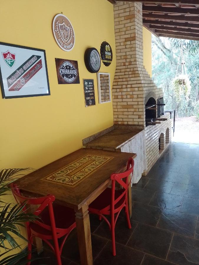 Casa Incrivel Muita Privacidade Em Condominio Na Serra - Paty Do Alferes Rj Exterior foto