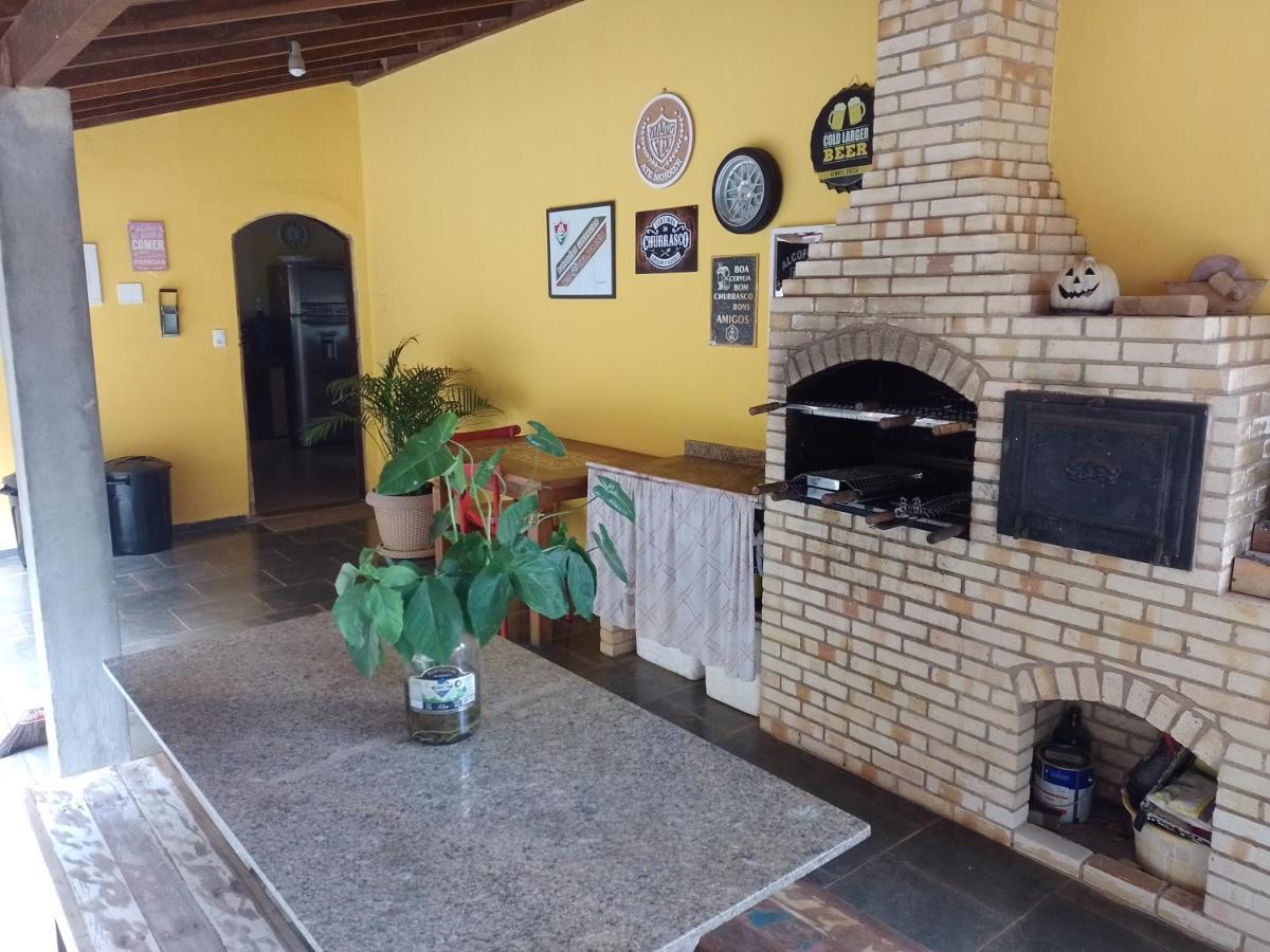 Casa Incrivel Muita Privacidade Em Condominio Na Serra - Paty Do Alferes Rj Exterior foto
