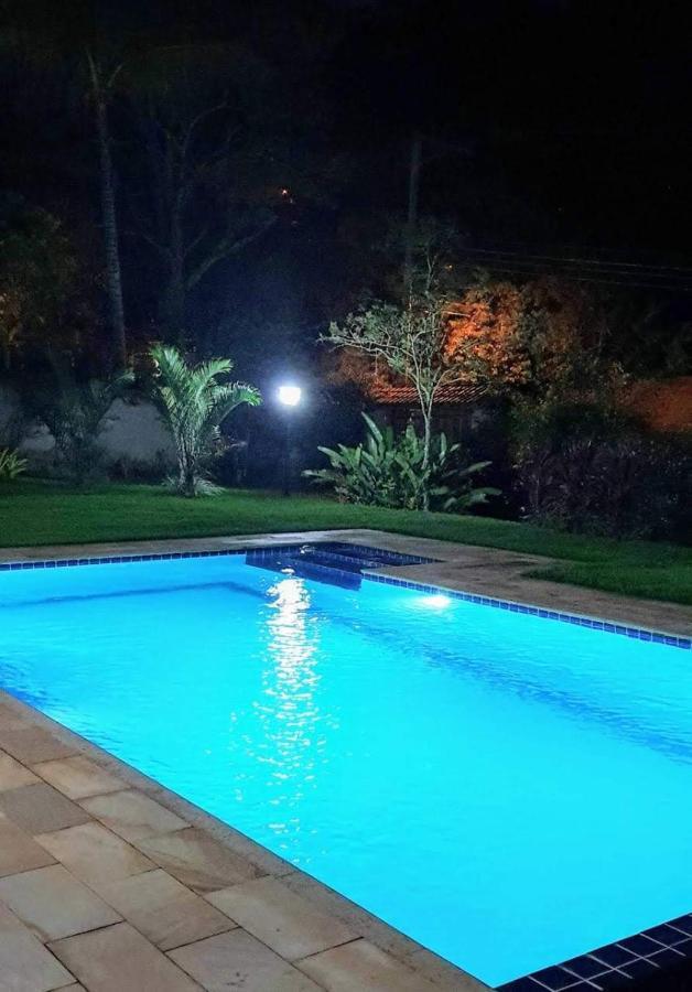 Casa Incrivel Muita Privacidade Em Condominio Na Serra - Paty Do Alferes Rj Exterior foto