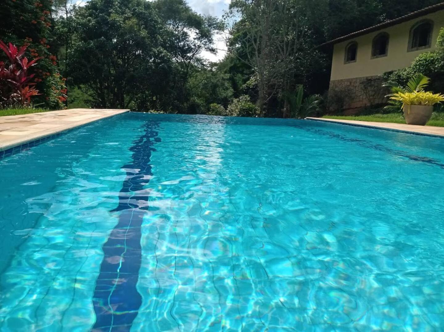 Casa Incrivel Muita Privacidade Em Condominio Na Serra - Paty Do Alferes Rj Exterior foto