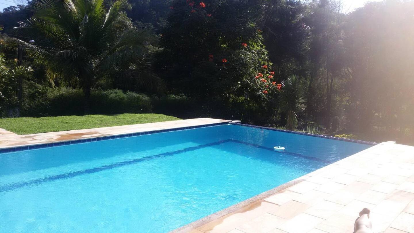Casa Incrivel Muita Privacidade Em Condominio Na Serra - Paty Do Alferes Rj Exterior foto