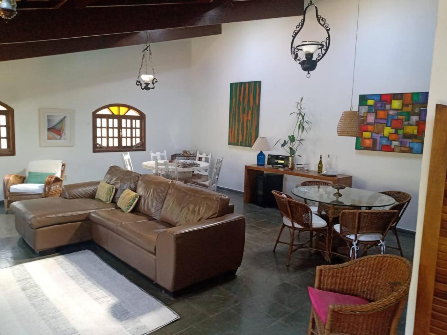 Casa Incrivel Muita Privacidade Em Condominio Na Serra - Paty Do Alferes Rj Exterior foto