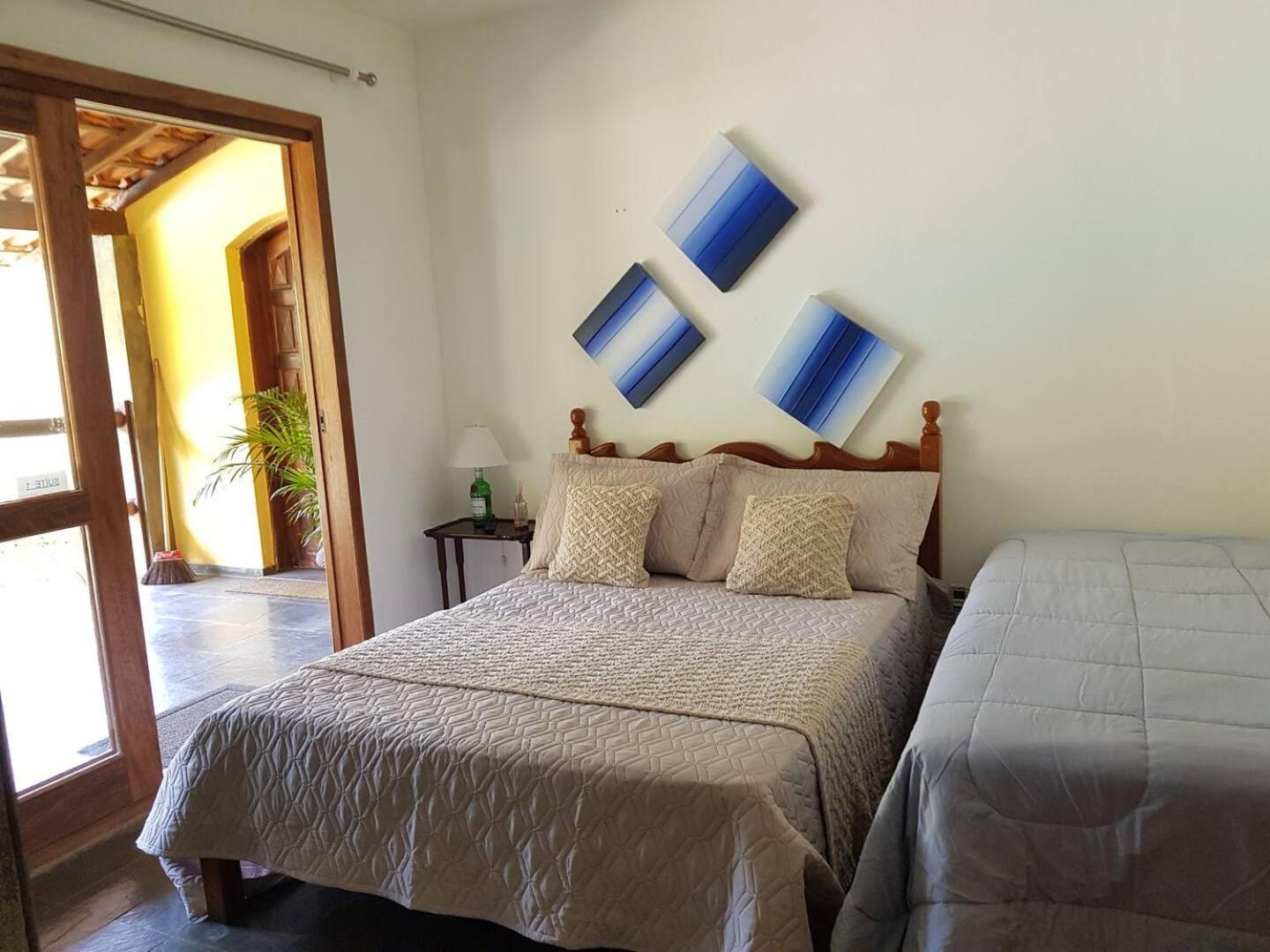 Casa Incrivel Muita Privacidade Em Condominio Na Serra - Paty Do Alferes Rj Exterior foto